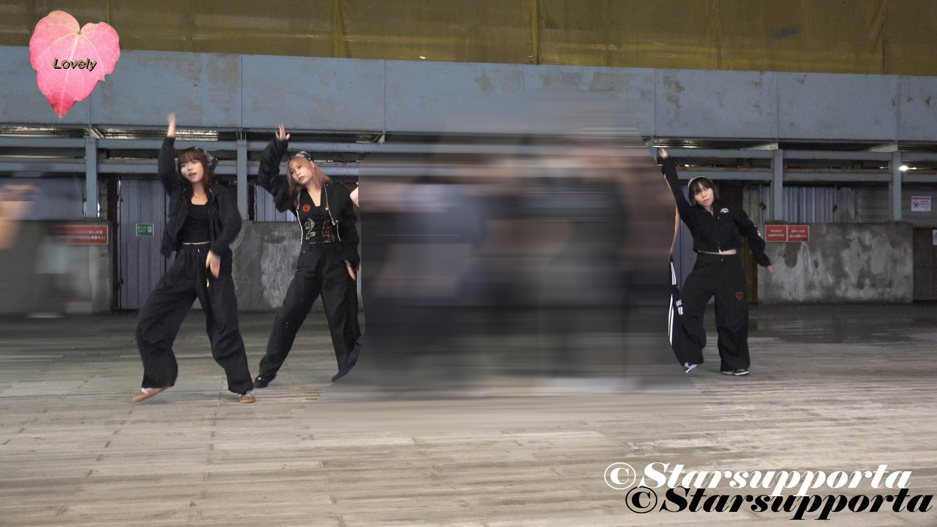 20260731 KPOP dance @ 香港九龍M+